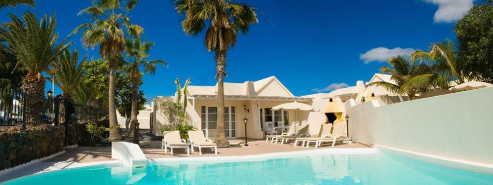 Villa Mar Azul Suite Los Pocillos Екстериор снимка