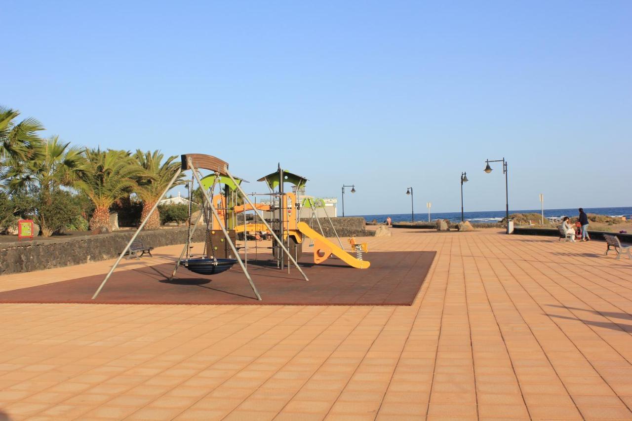 Villa Mar Azul Suite Los Pocillos Екстериор снимка